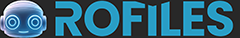 logo for Robofiles application